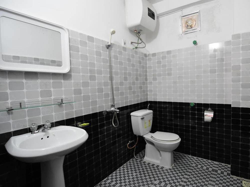 Ngan Nga Bac Ha Hotel Kültér fotó
