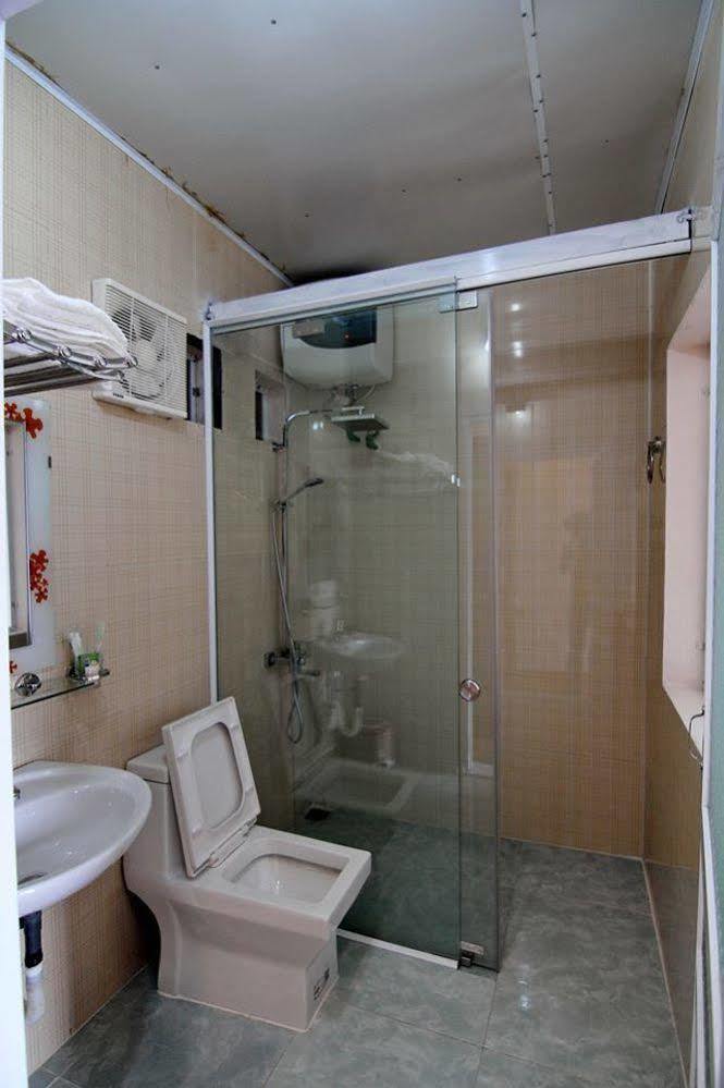 Ngan Nga Bac Ha Hotel Kültér fotó