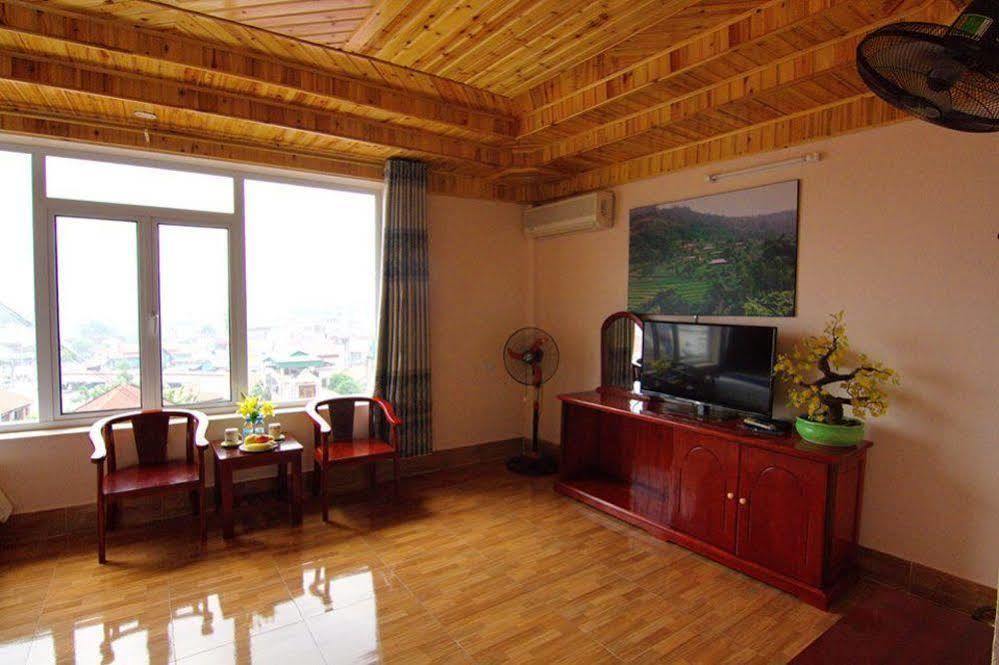 Ngan Nga Bac Ha Hotel Kültér fotó